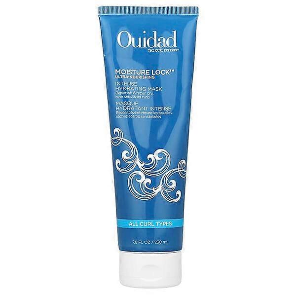Ouidad, Moisture LockÃ¢ÂÂ¢, Intense Hydrating Mask, 7.8 fl oz (230 ml)