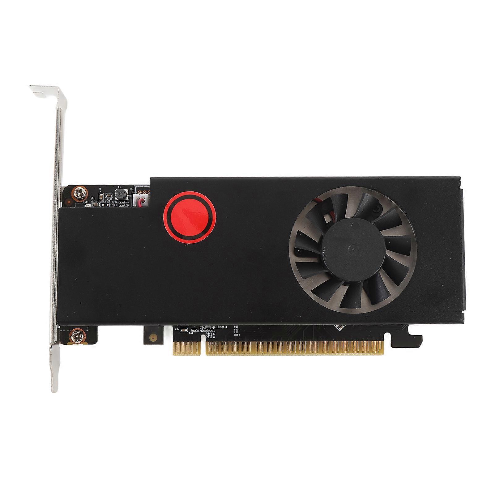 4GB DDR5 Graphics Card 128 Bit 1116MHz PCI Express 2.0 for Windows Gaming and Work