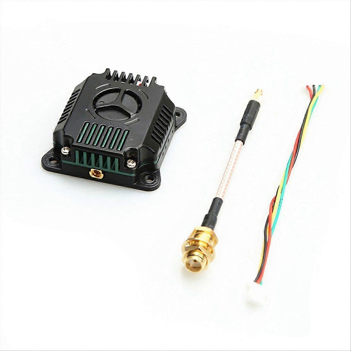 4.9/5.8G/6GHz 72CH 3W VTX Switchable Video Transmitter Transmitting Module TBS Protocol for FPV Long Range Racing Drone
