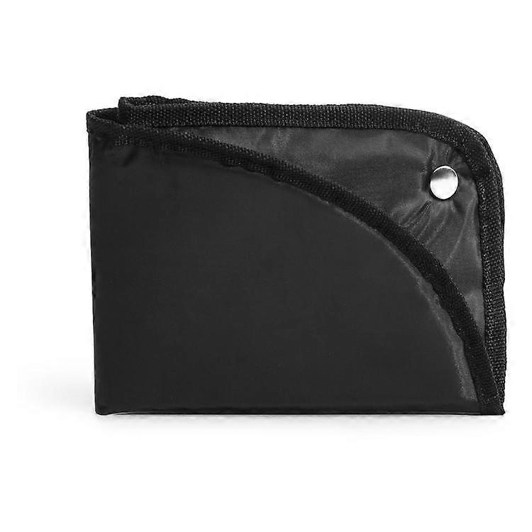 Sitzpolster / Sitzkissen Basic Black Sagaform