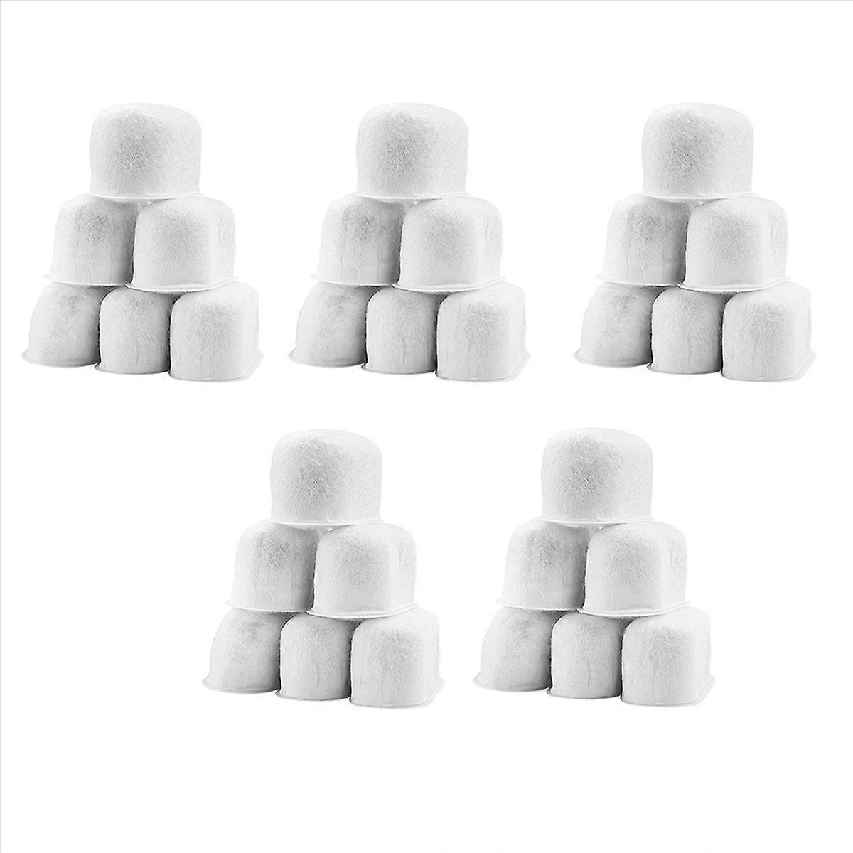 6Pcs Charcoal Filters Compatible for BWF100 Machines Filter