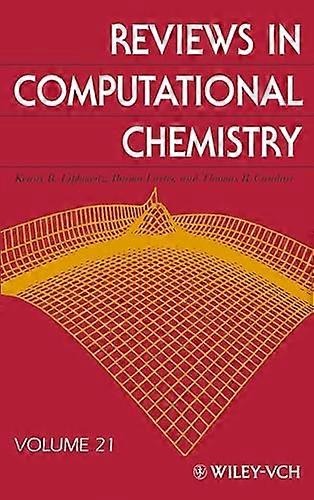 Reviews in Computational Chemistry Volume 21