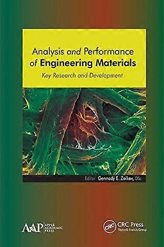 Analysis and Performance of Engineering Materials Key Research and Development