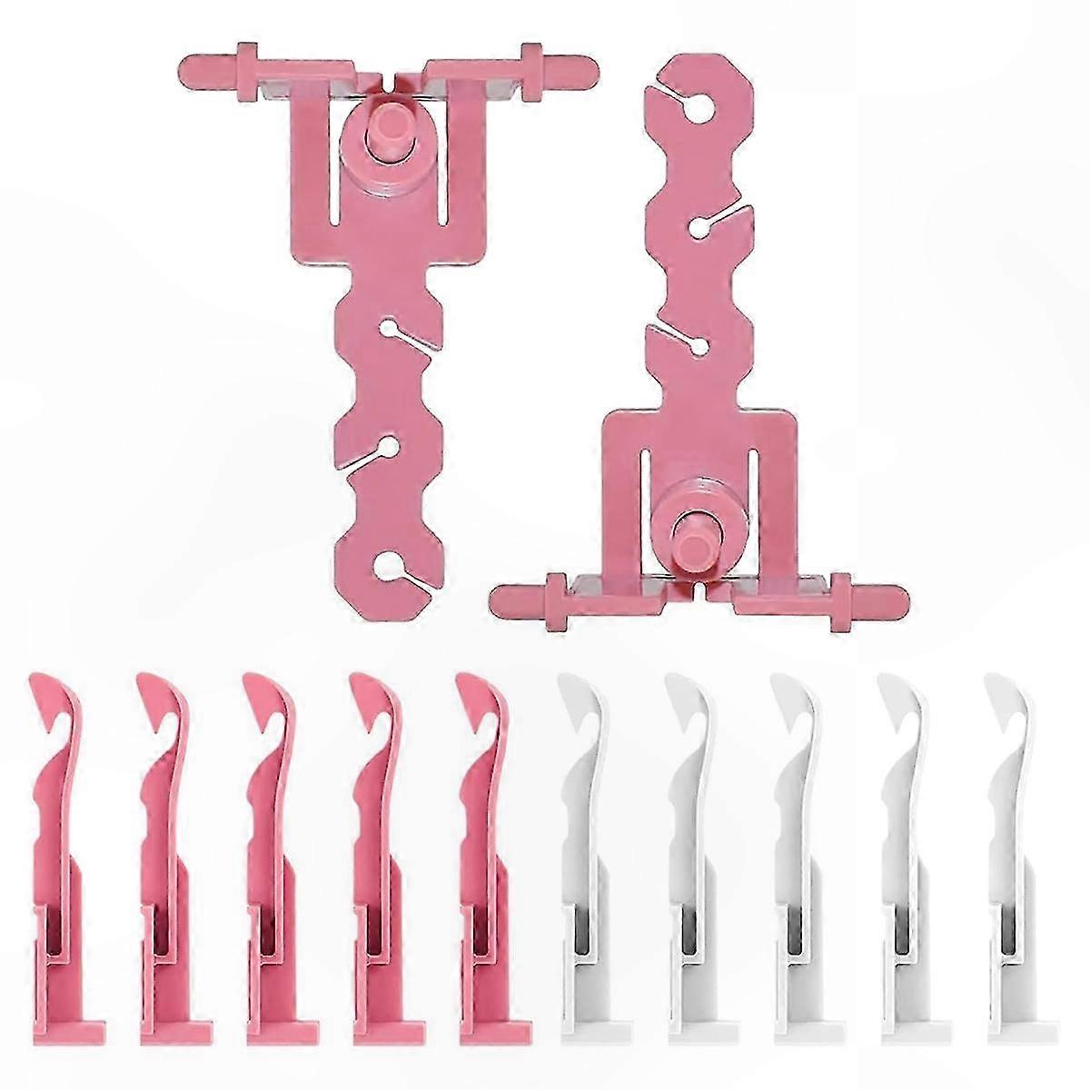 Knitting Machine Accessory Kit - 12 Pcs Replacement Parts for Crafting Tools