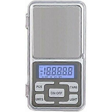Electronic Scale, Pocket Scale, 300g/0.01g Mini Digital Pocket Scale for