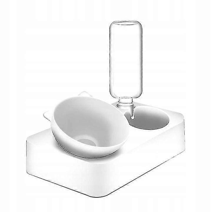 Automatic Pet Drinking Water Feeder