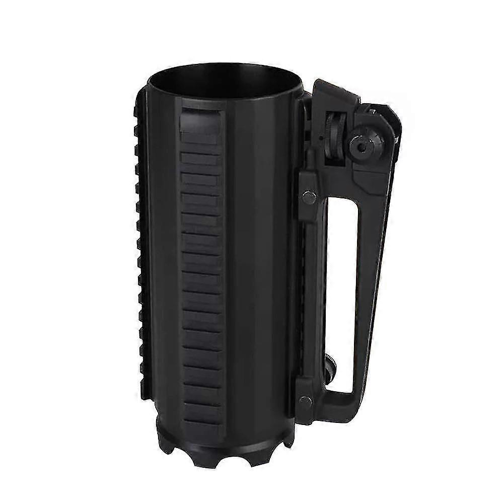 Tactical Beer Mug, Aluminum Alloy Material