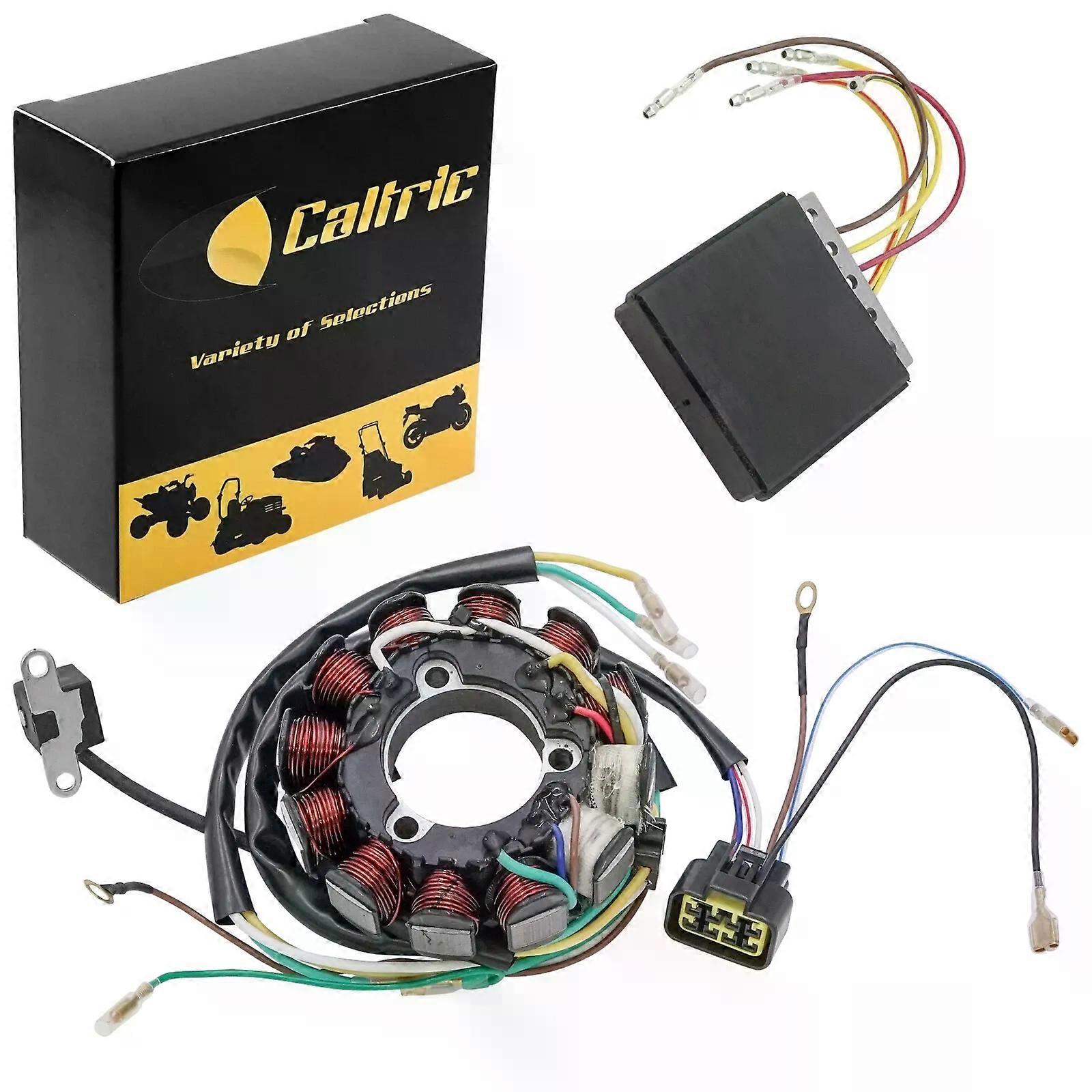 Stator & Regulator Rectifier for Polaris Magnum 325 4X4 Hds Mose 2000 2001 2002 NO.40966