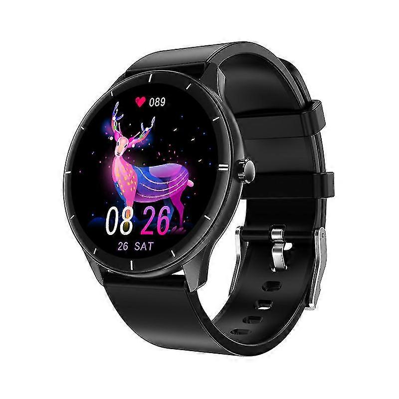 25-26 Smart Watch IP68 Waterproof 24 Sports Modes Multiple Health Monitor