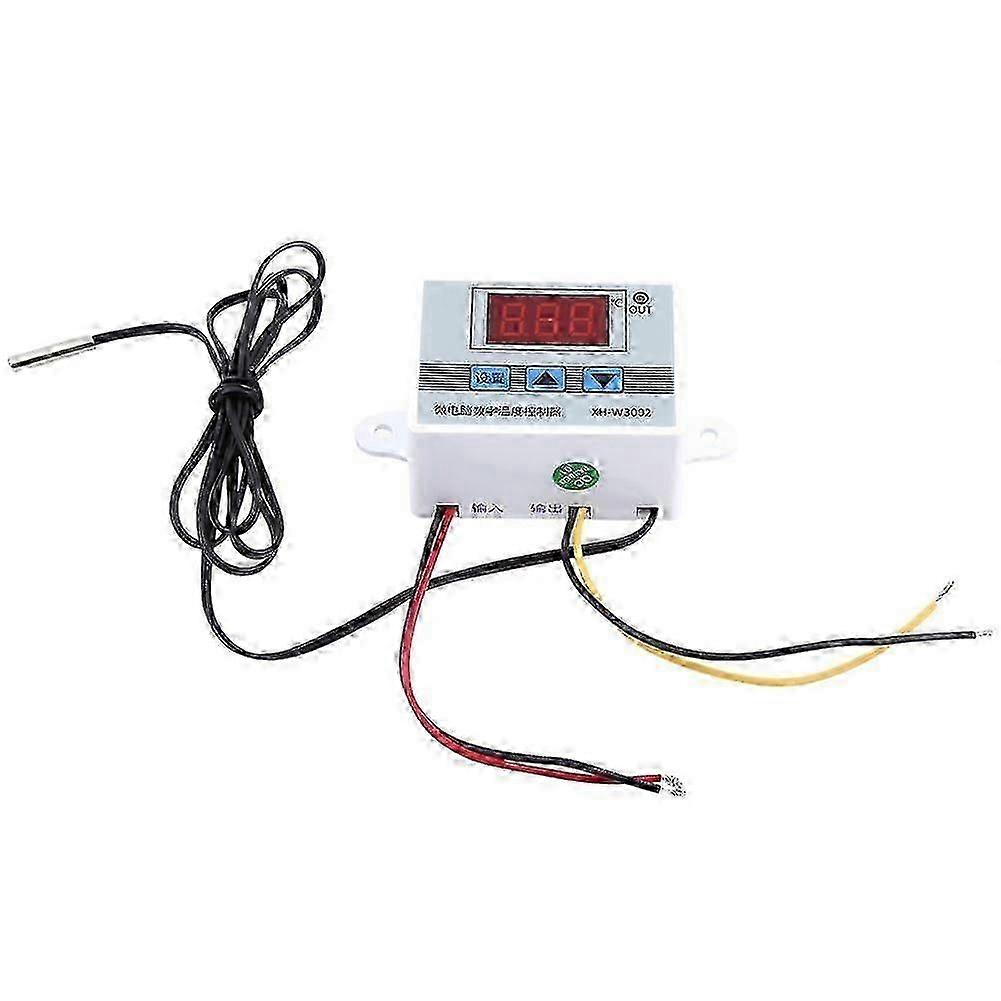 High quality XH-W3002 Microcomputer Digital Thermostat Temperature Control
