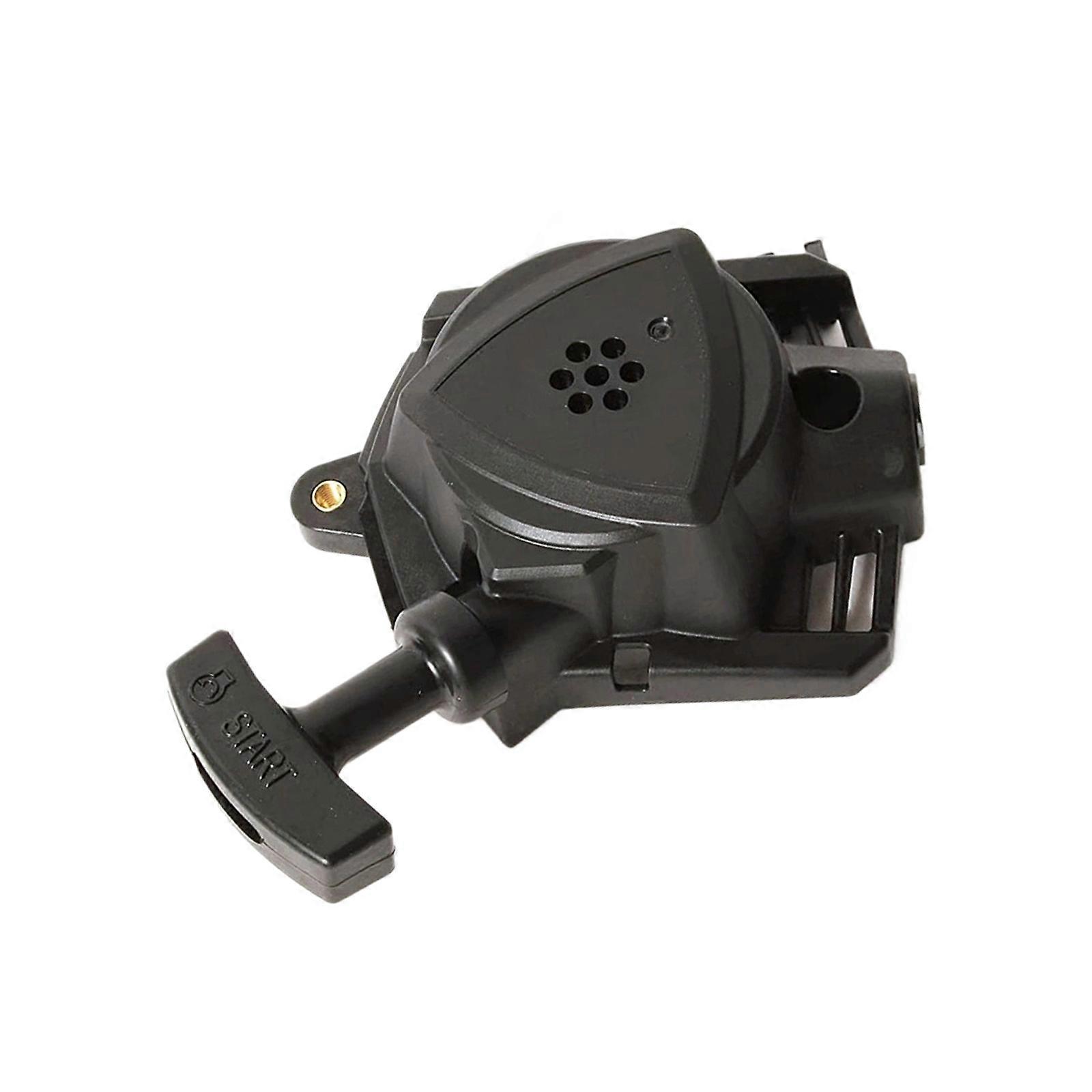 Replacement Starter Pulley Suitable with PE2620 SRM2620 SHC2620 Models ABS Durable Lawn Mower Part Multicolor