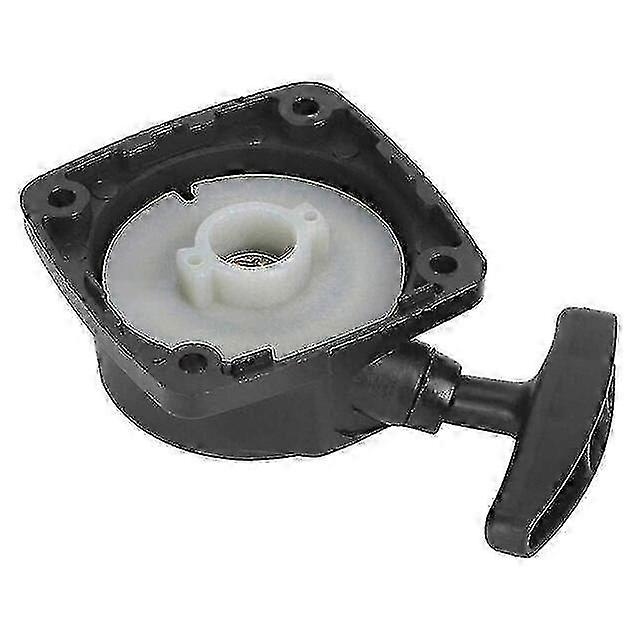 Pull Starter 23CC Engine Hand Pull Start Cup Assembly Manual Starter with Recoil Hedge Trimmer Spare Parts compatible with 1E32F
