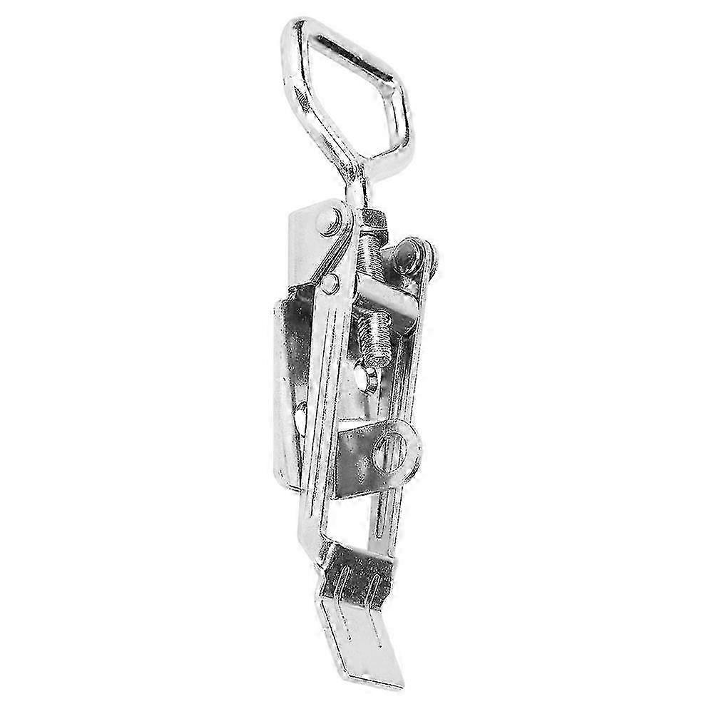 Stainless Steel Over Centre Latches with Adjustable Triangular Clamping for Fasteners - Toggle Latches  Series