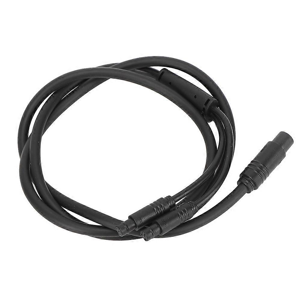 For Tongsheng Middle Motor TSDZ-2 One for Two Cable Bike Conversion Accessory for XH-18 Instrument