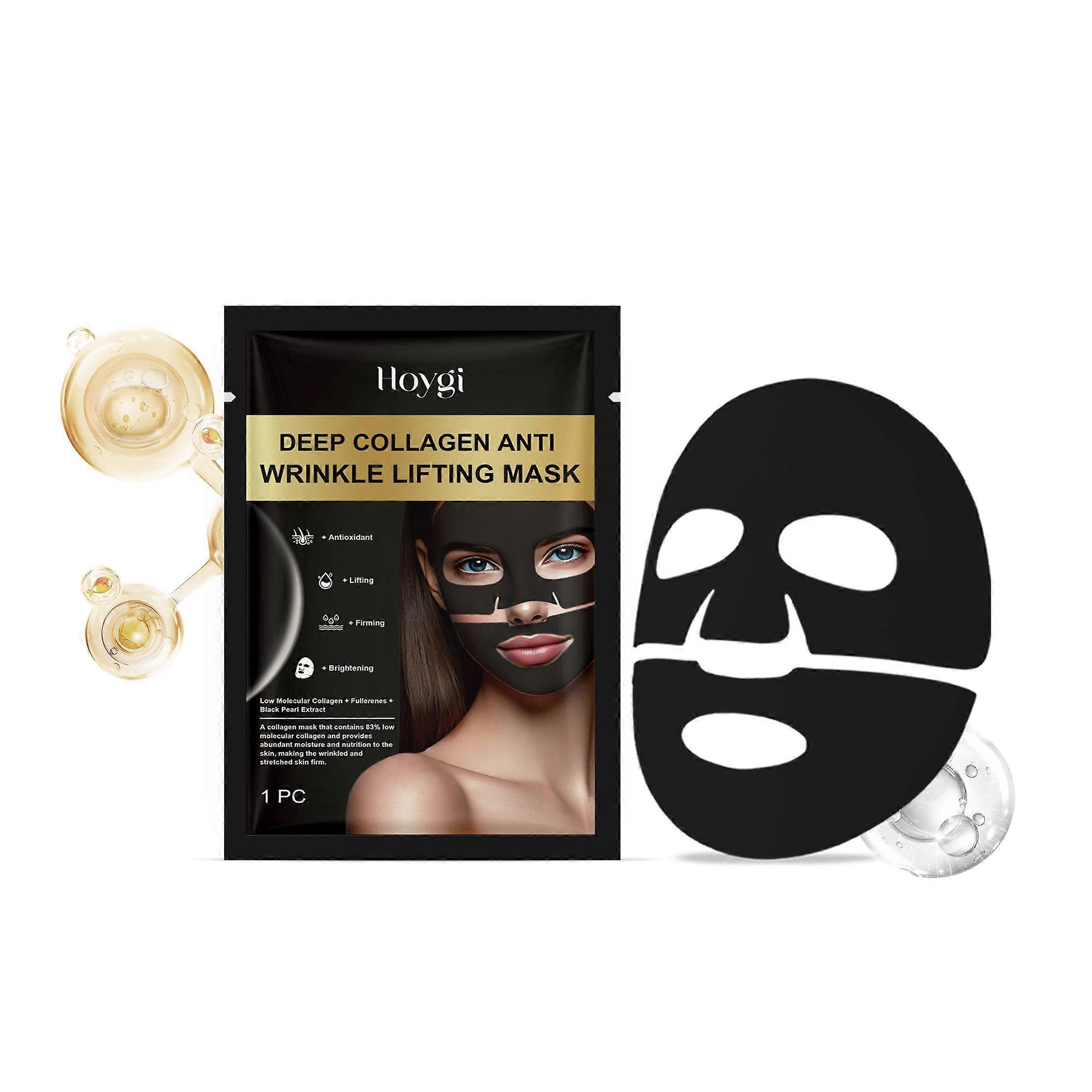 Collagen Moisturizing Mask (Bagged)