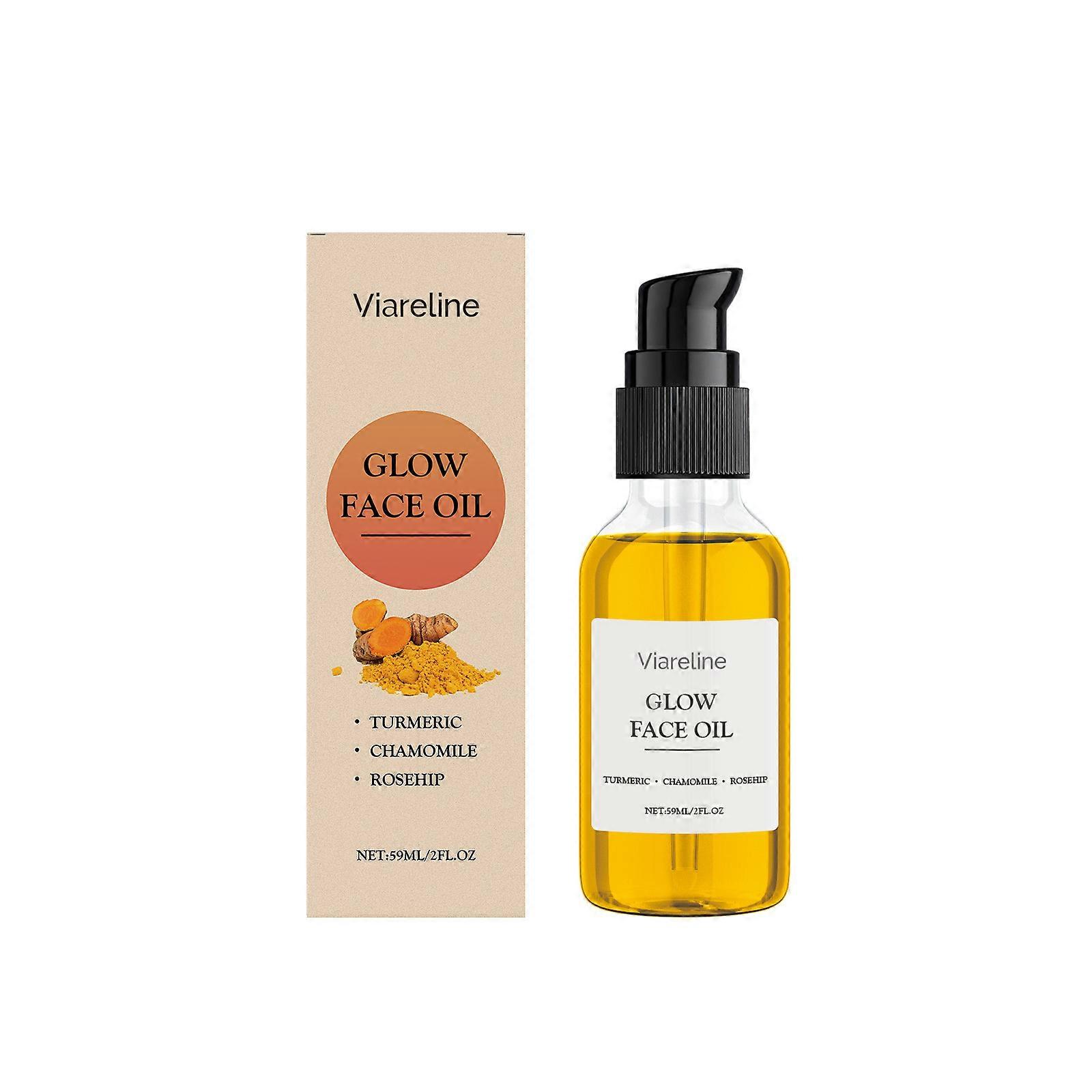 Turmeric Facial Essential Oil