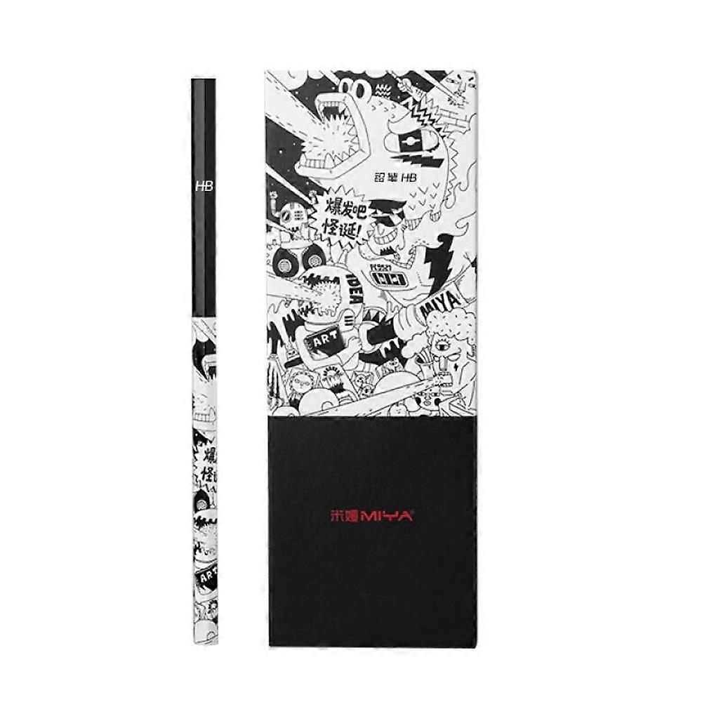 HB Charcoal For Sketching And Painting Art Student Charcoal Sticks