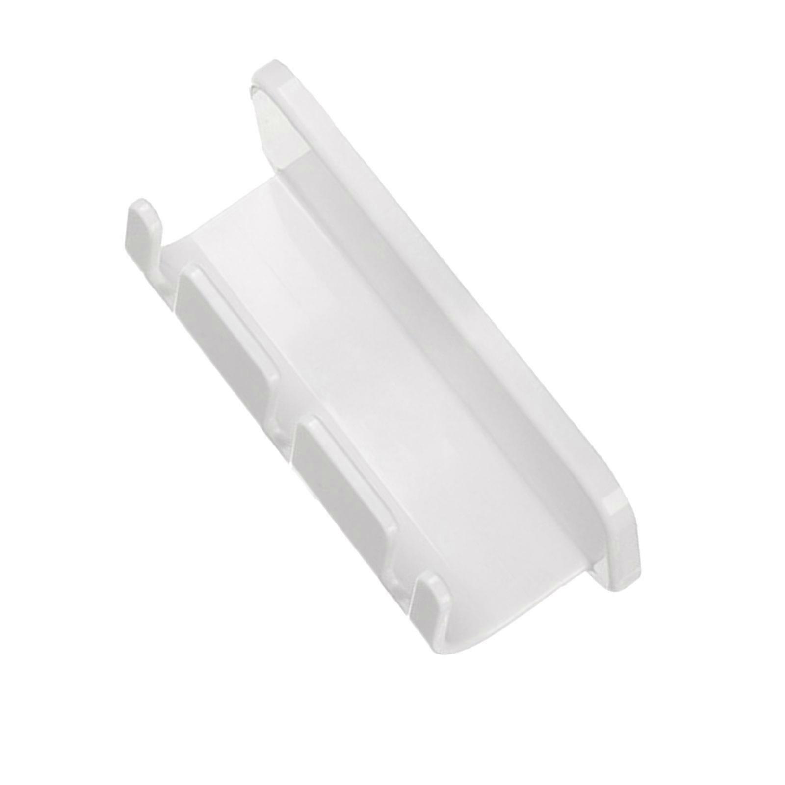 Multipurpose Bathroom Shelf Adhesive Organizers for Toothbrushes Cosmetics Without Drilling Easy Installation Designs Multicolor