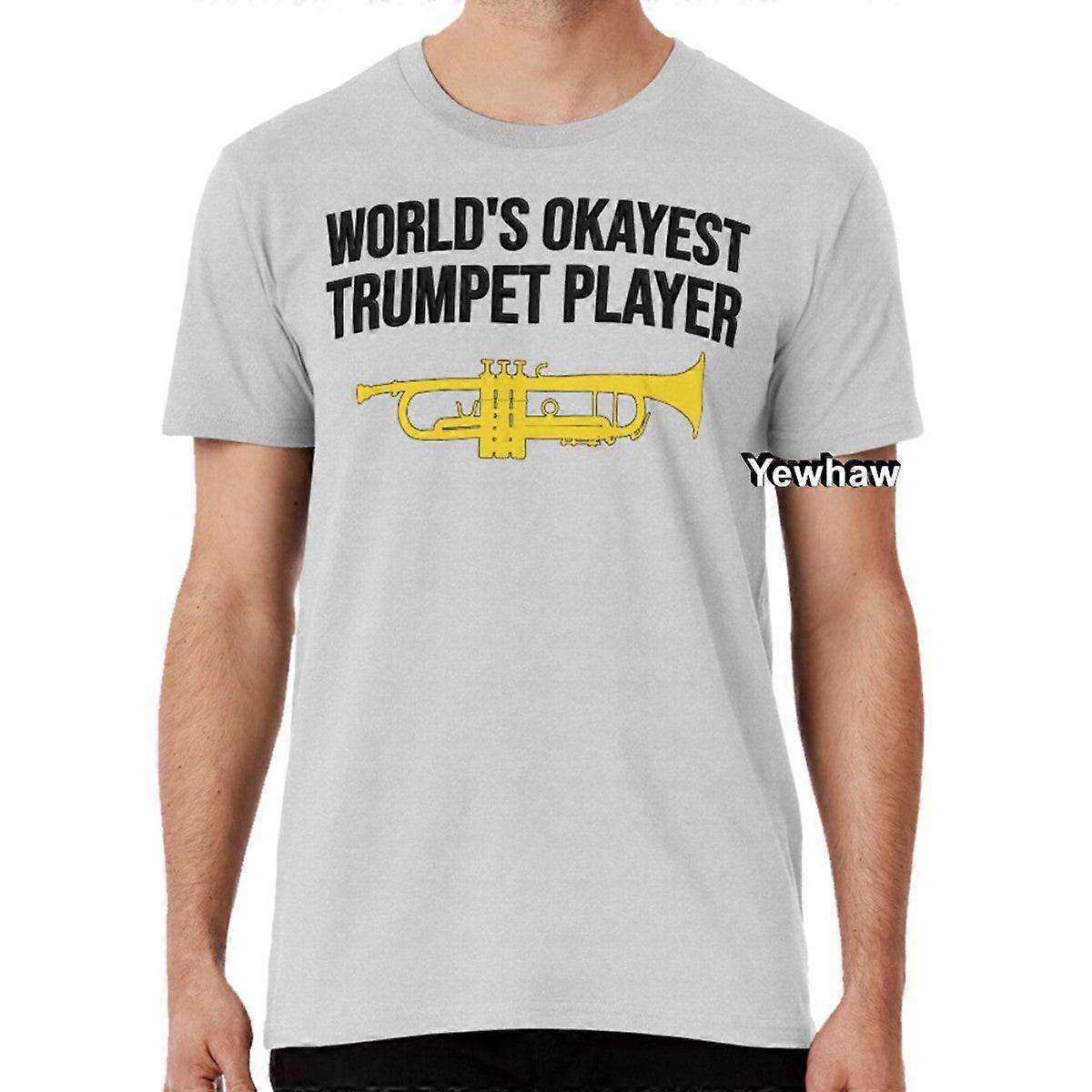 Trompetist, trompet ...