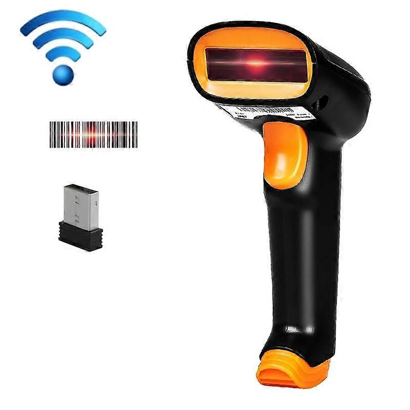 Wireless Scanner, Specification： Two-dimensional Two-dimensional