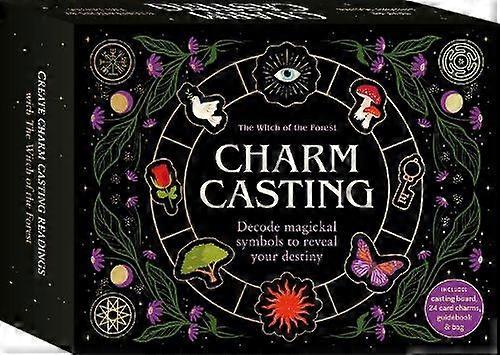 Charm Casting - Lindsay Squire