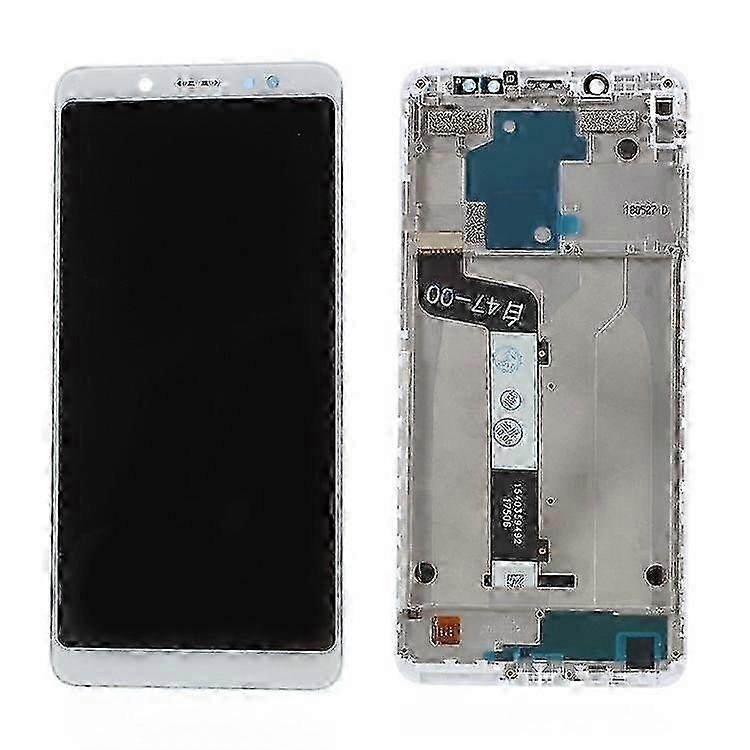 LCD Screen and Digitizer Assembly + Frame Compatible For Xiaomi Redmi Note 5 AI Dual Camera/Redmi Note 5 Pro (without Logo)