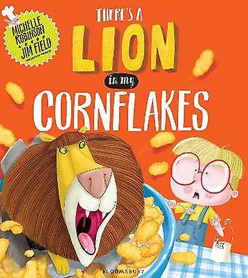 There's a Lion in My Cornflakes