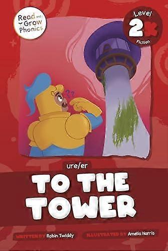 To The Tower - Robin Twiddy