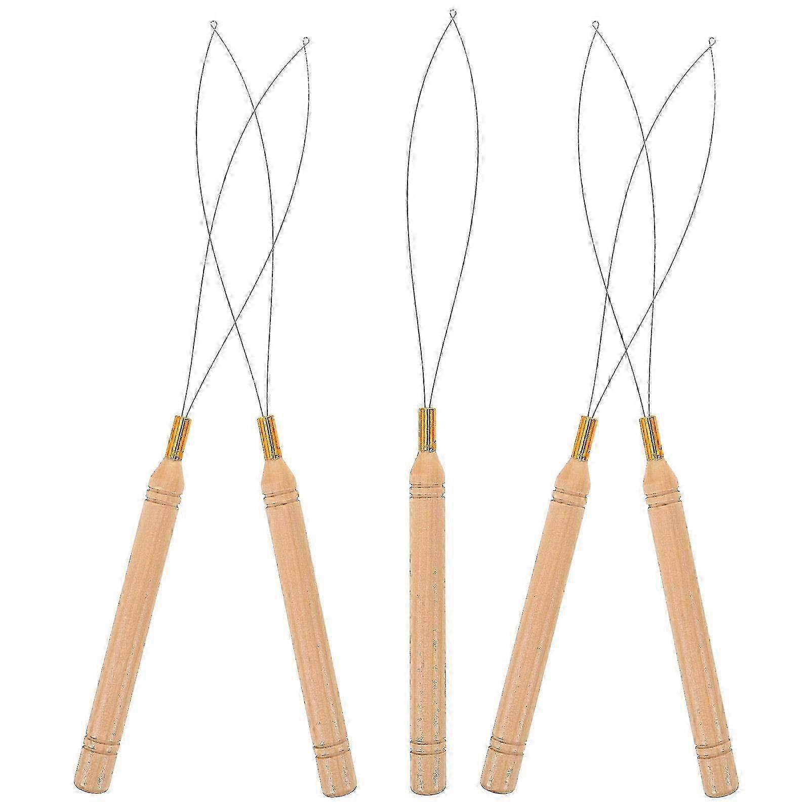 5 Pcs Bead Threader Beads for Bracelets DIY Beading Tool Manual Beading Tool Beaded Tools