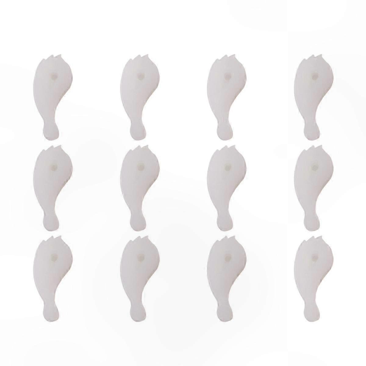 12-Pack Washer Agitator Dogs Replacement Kit for Most Top-Loading Washers