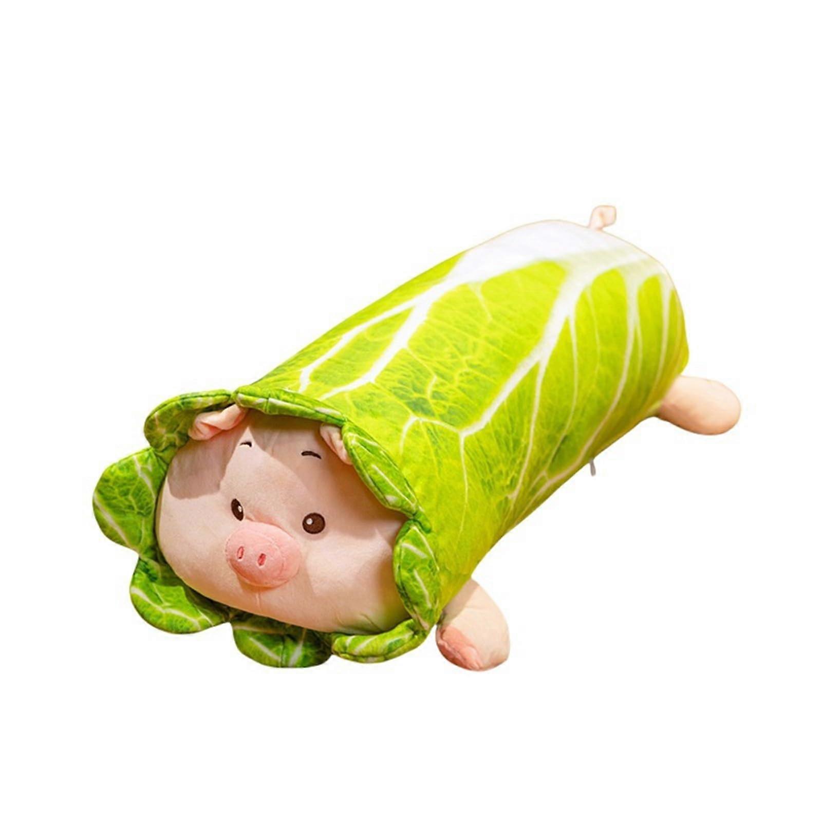 Cushion 2026 Model A, Soft Plush SkinFriendly Rag Doll, 69 x 28 x 20 cm, Home Sofa Cushion