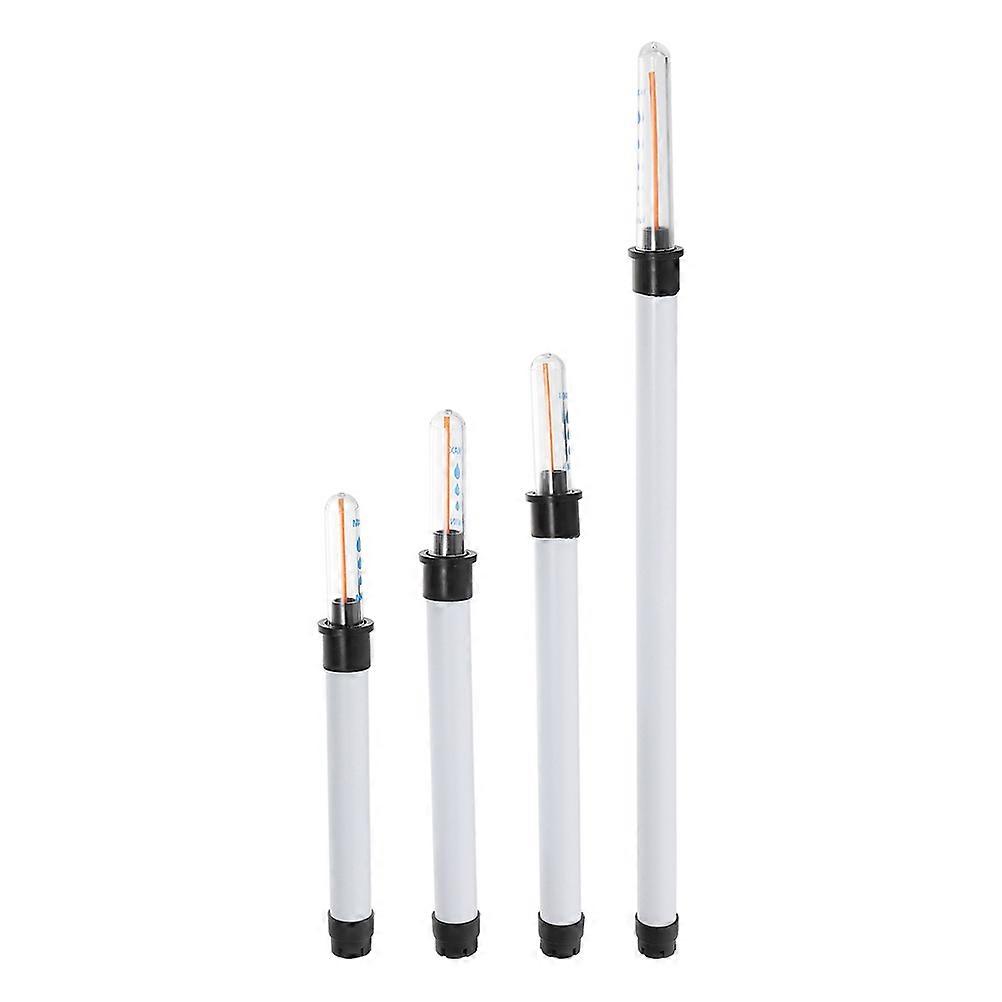 Plant Water Level Indicator Water Gauge for Indoor Use 4Pcs Set