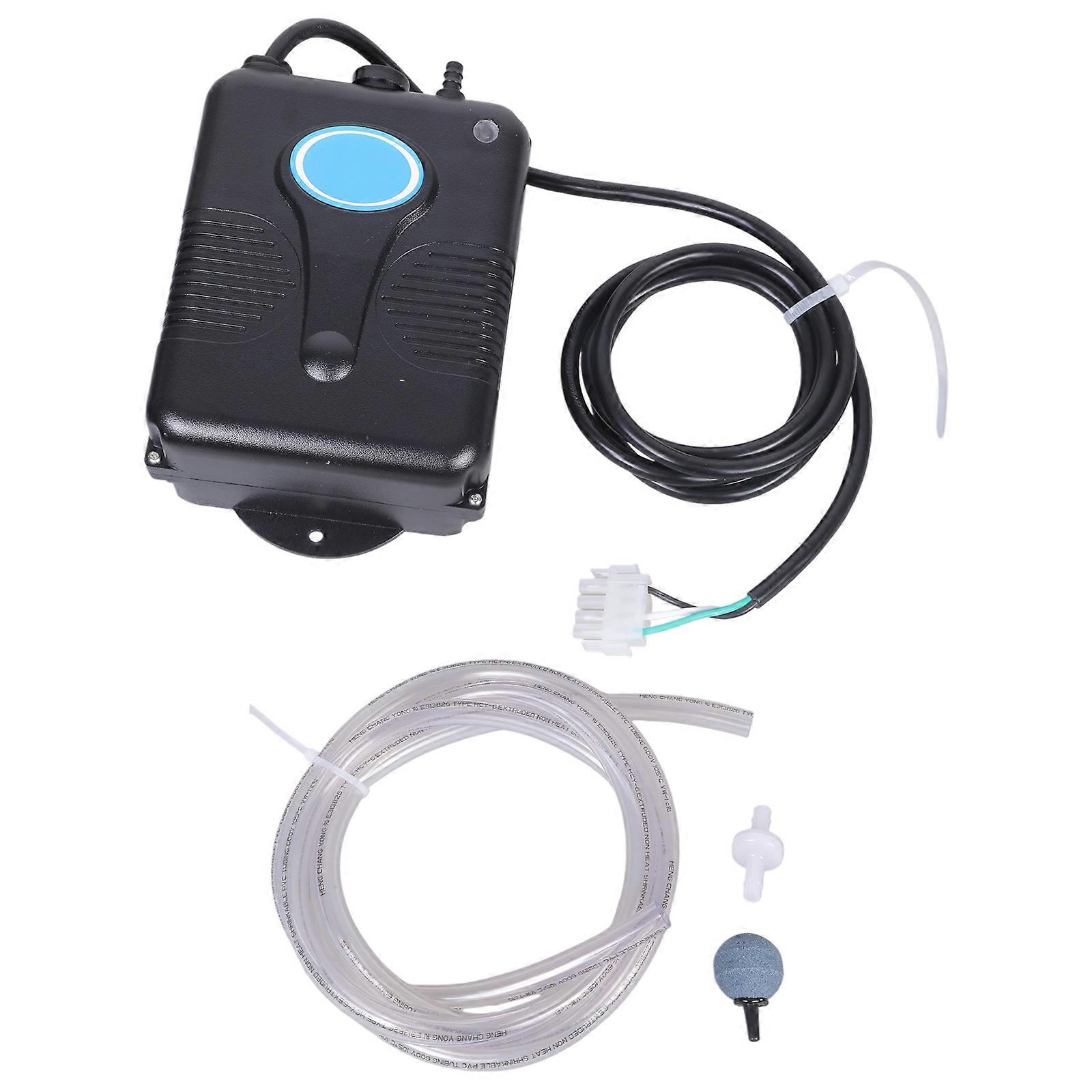 Advanced Ozones Cleaning Device Plastic Casing Ozones Generator Water Treatments Solution Easy to Use for Spas & Pools Multicolor