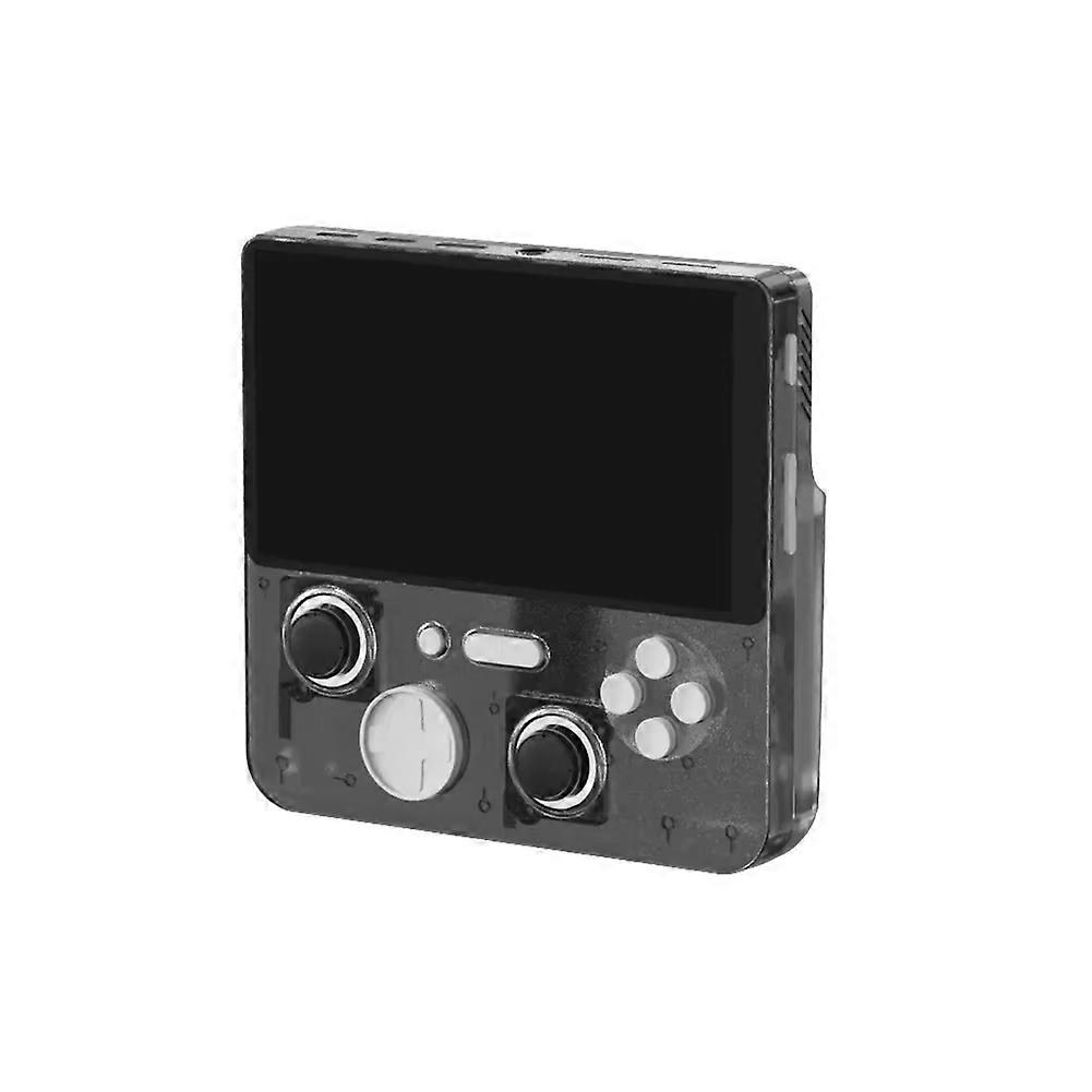 E5 PLUS Handheld Game Console 5inch HD Retro Game Console Dual System Retro Game Video Player 128G Game Console