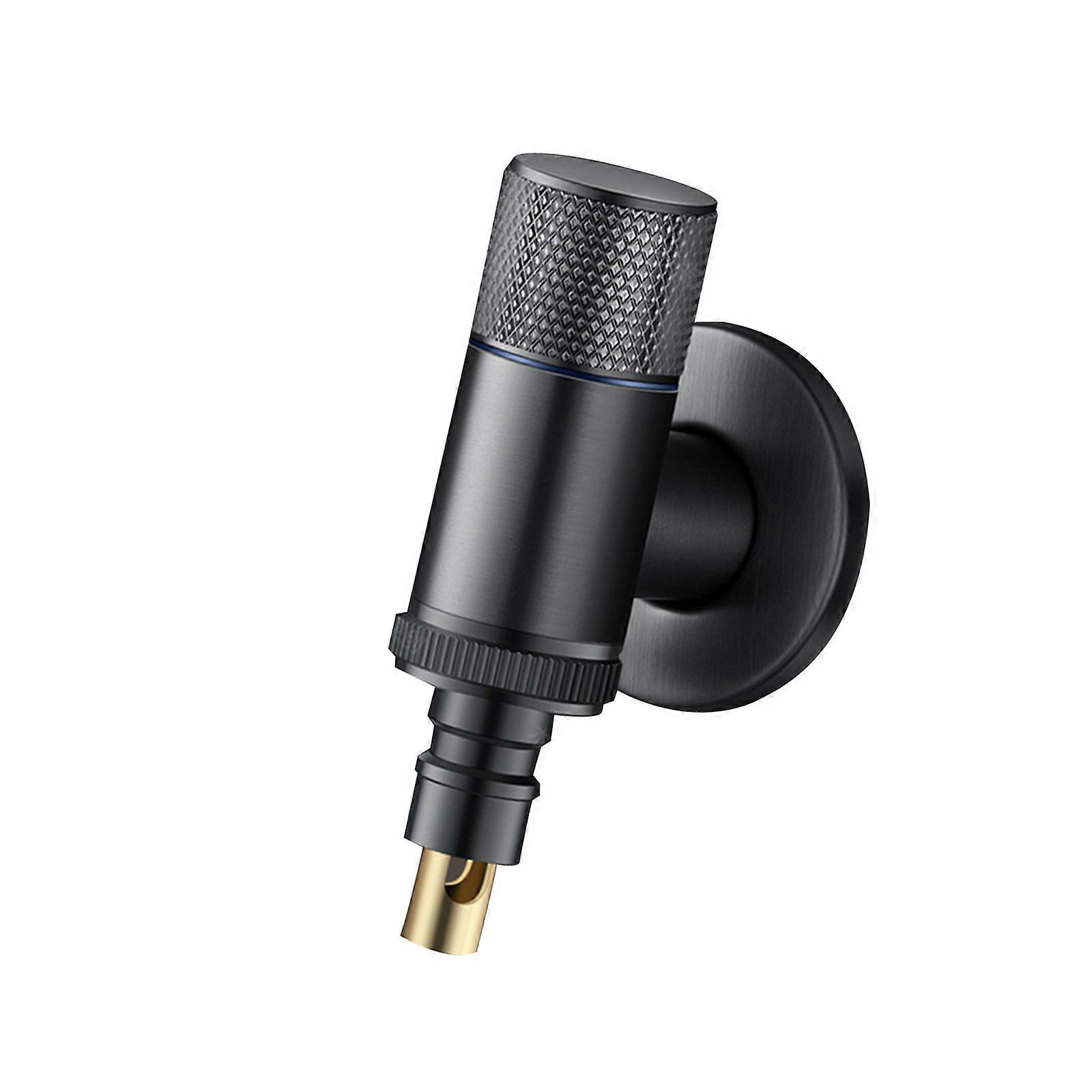 Small Water Flows Control Valves Automatic Shutoff Function Leakproof Auto Shut Off Valves Suitable for Home Laundry Use Multicolor