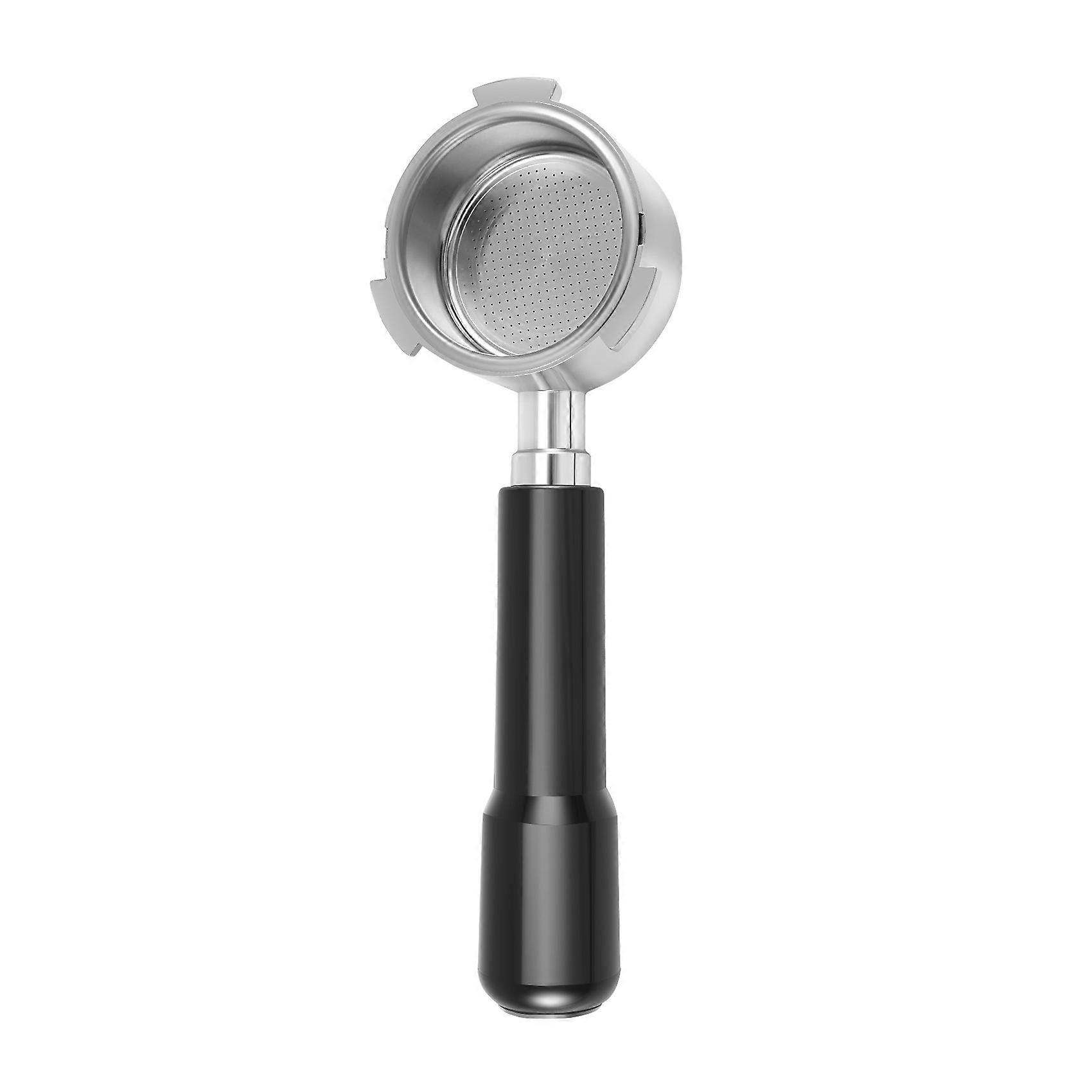 Coffee Bottomless Filter 51mm for EC680 / EC685, Removable Bottomless Filter Holder with Filter Bas