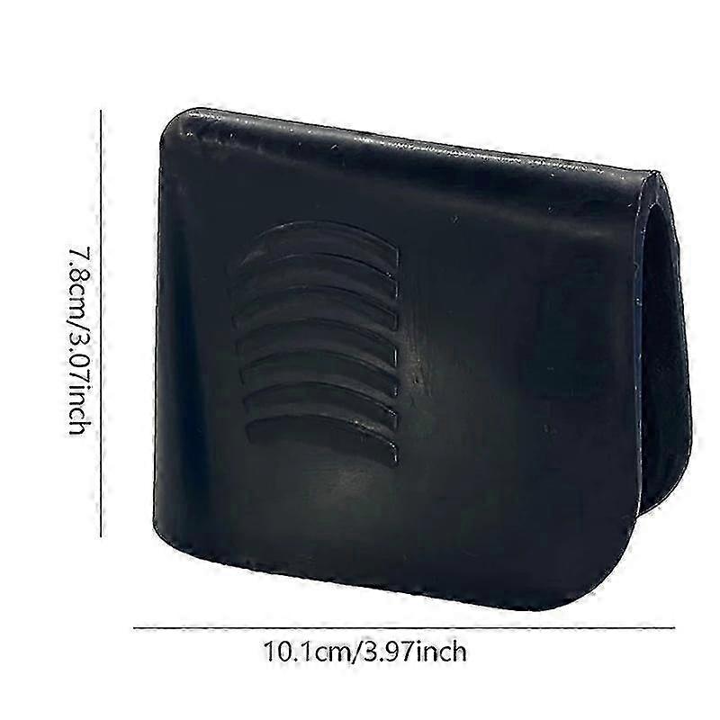 Handheld Sealant Scraper for Grout Lines and Caulking Finishing