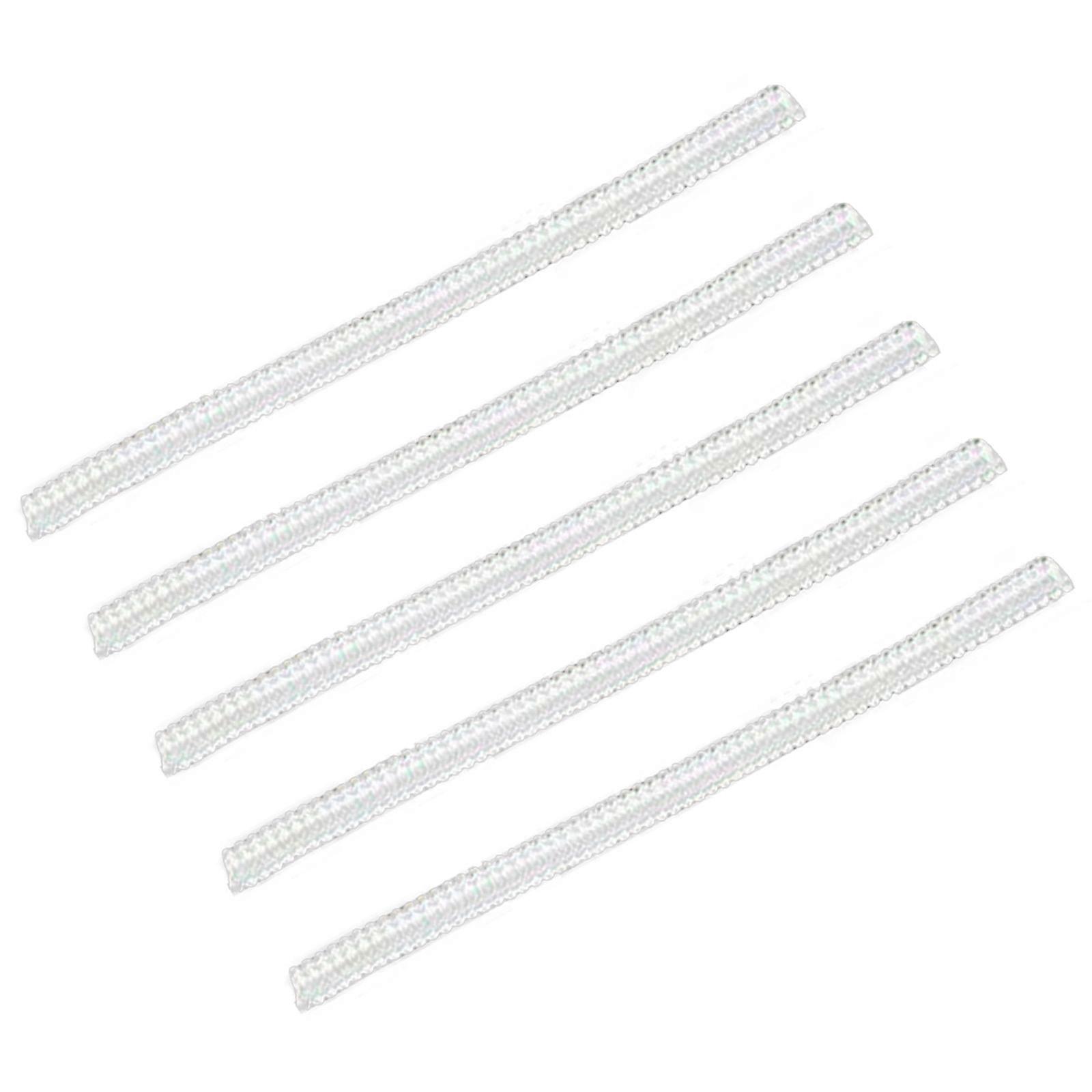 Pack of 5 High Elastic Ring Resizing Coils Invisible Rings Sizing Solution Adjusters For Large Rings And Daily Use  5 mm