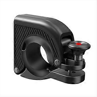 Campanello nascosto per bicicletta, ad alto decibel, per mountain bike, manubrio super rumoroso, piccolo campanello, attrezzatura da equitazione