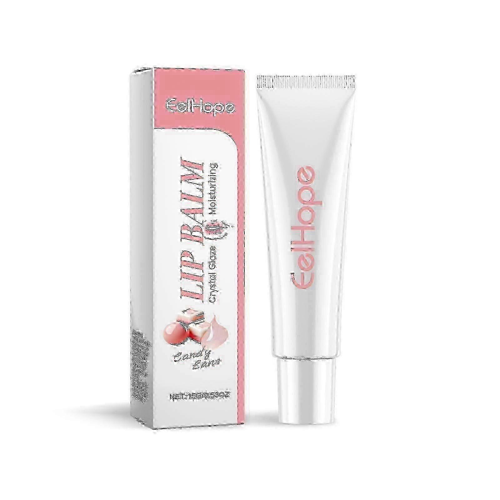 Crystal Color Hydraterende Lippenbalsem, Hydraterende En Hydraterende Zorg Voor Zachte Lippen En Huid Hydraterende Zorg Lippenbalsem