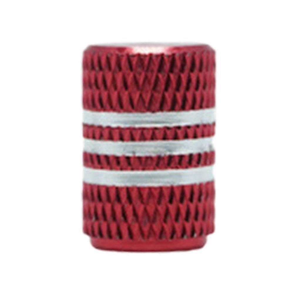 Custom Tire Valve Caps Set Of 4 Durable Rust Proof Universal Fit For Cars Trucks SUVs Motorcycles Easy Hand Install Enhances Vehicle Appearance