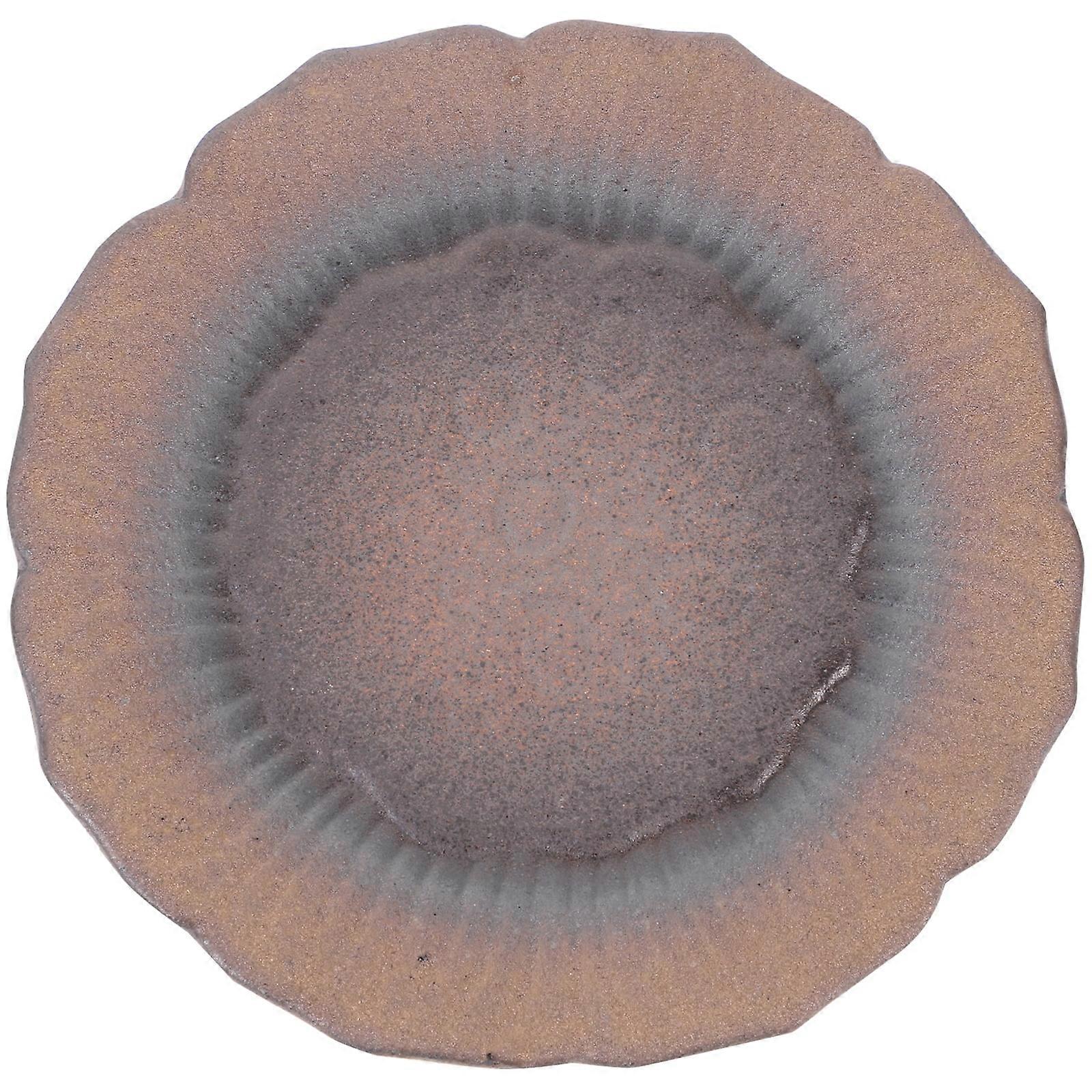 Fruit Plate Sushi Platter Snack Serving Square Dinner Plates Food Trays Rustic Table Cake