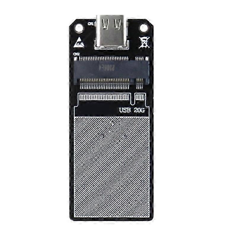 M2 SSD Adapter Boards ASM2364 Main Control Chip Single Protocol 2000MBS