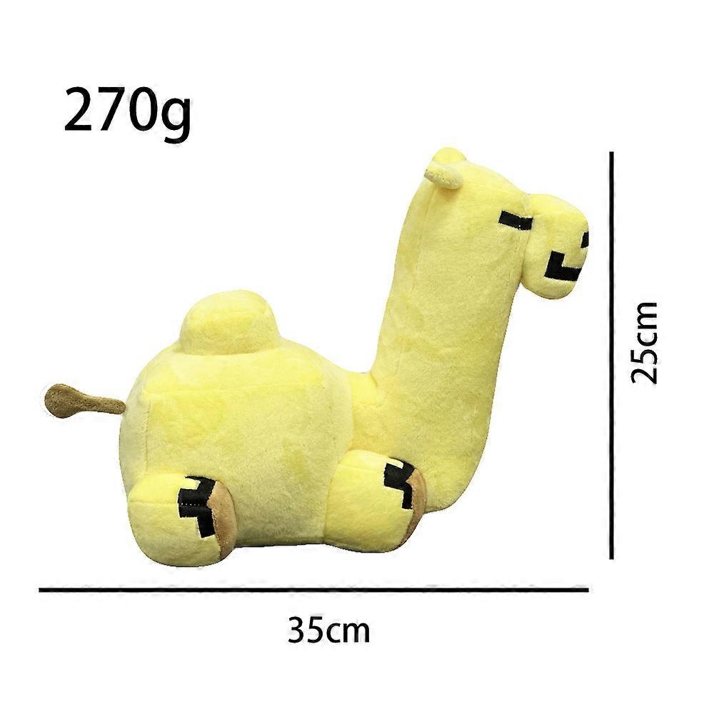 Minecraft Camel Plush Toy/Doll