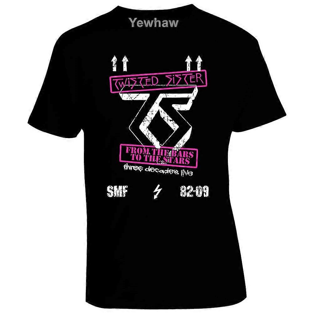 Twisted Sister Tişört