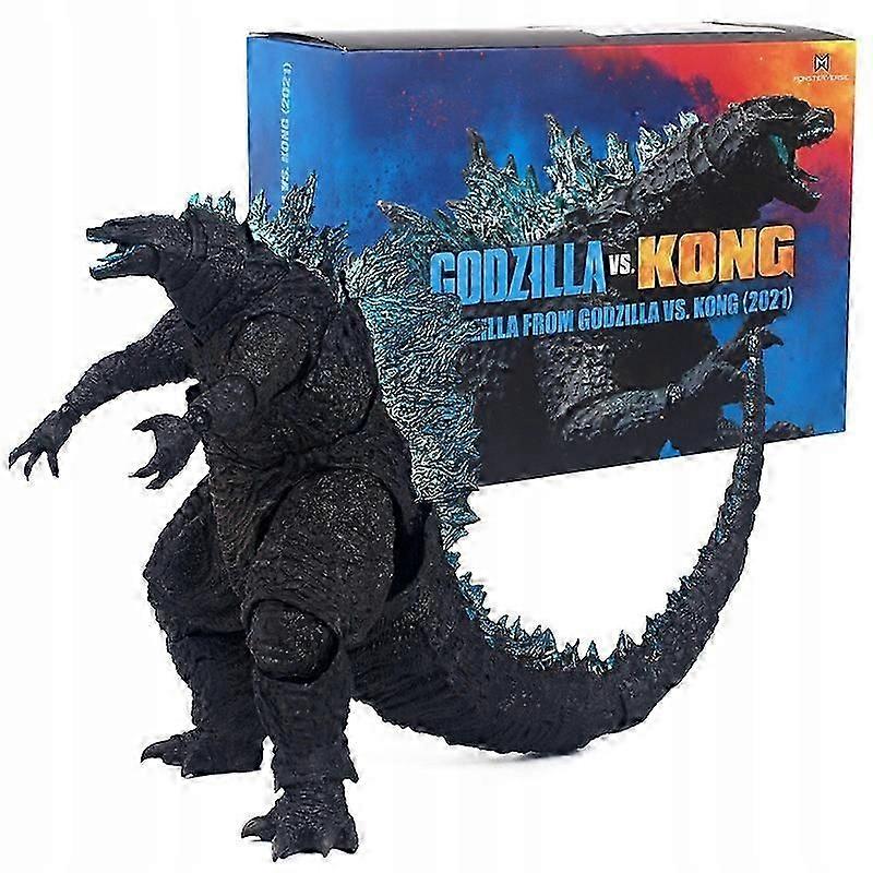 Shm 2019 Godzilla Series Action Figures Toys
