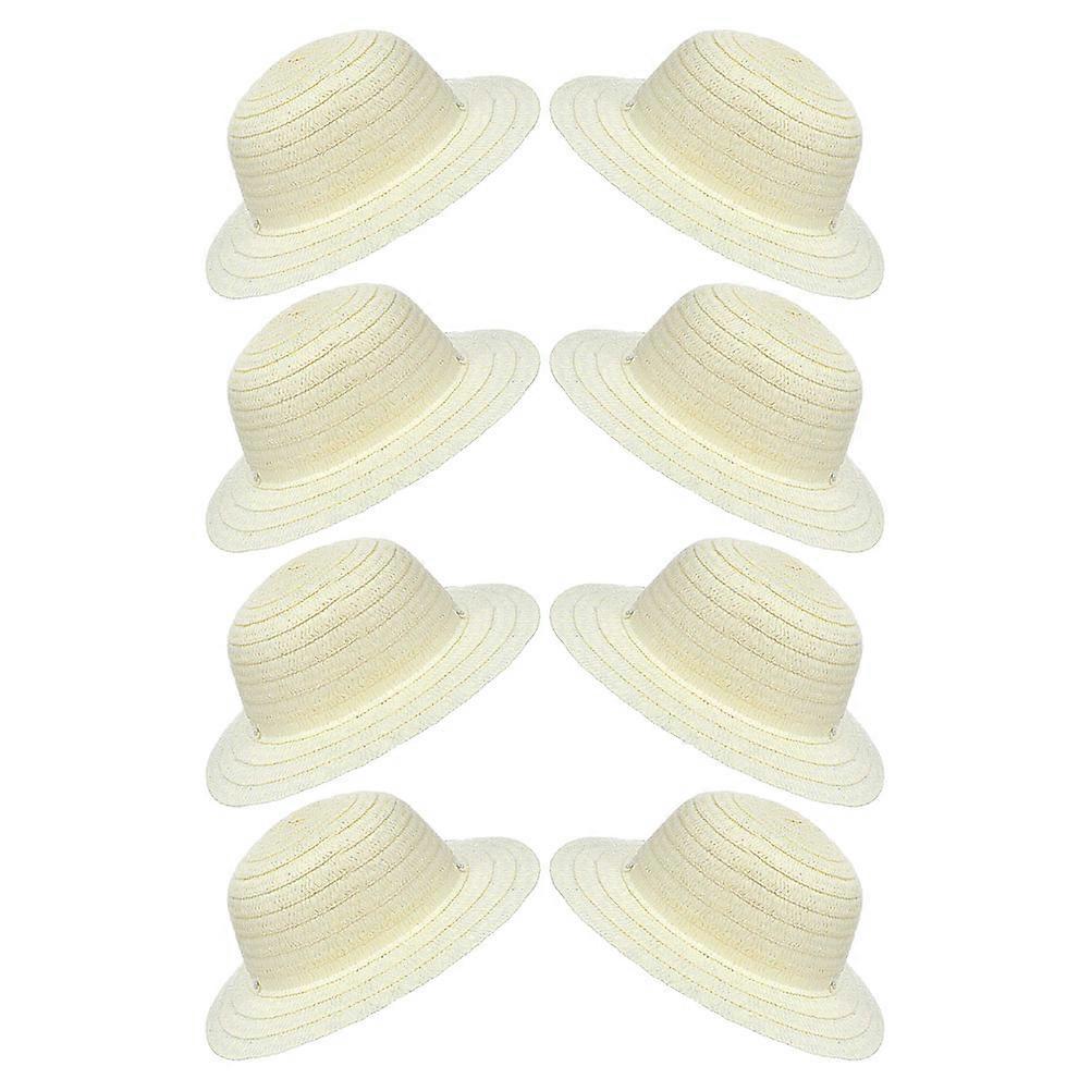 Art Painting Caps Creativity Boost Family Bonding 8Set