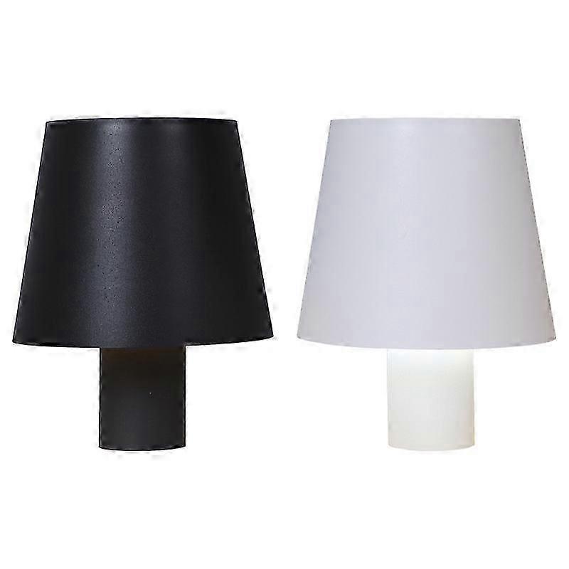 Wireless Bottle Lamp LED Wine Bottle Base Rechargeable Vases Led Light Battery Operated Bar Dining Mushroom Lamp Holder Decor