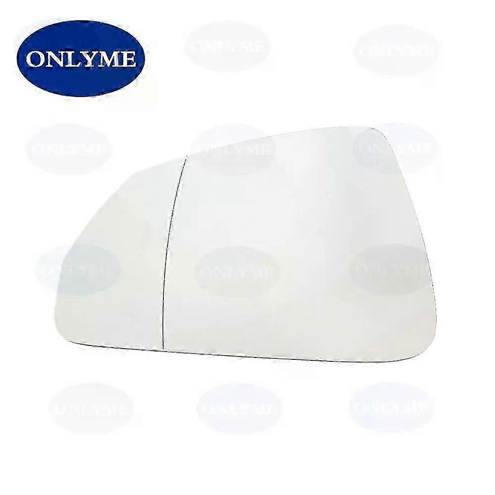 Car Suv Wide Angle Heated Mirror Glass For Bmw X1 U11 U12 iX1 2022 2023 2024