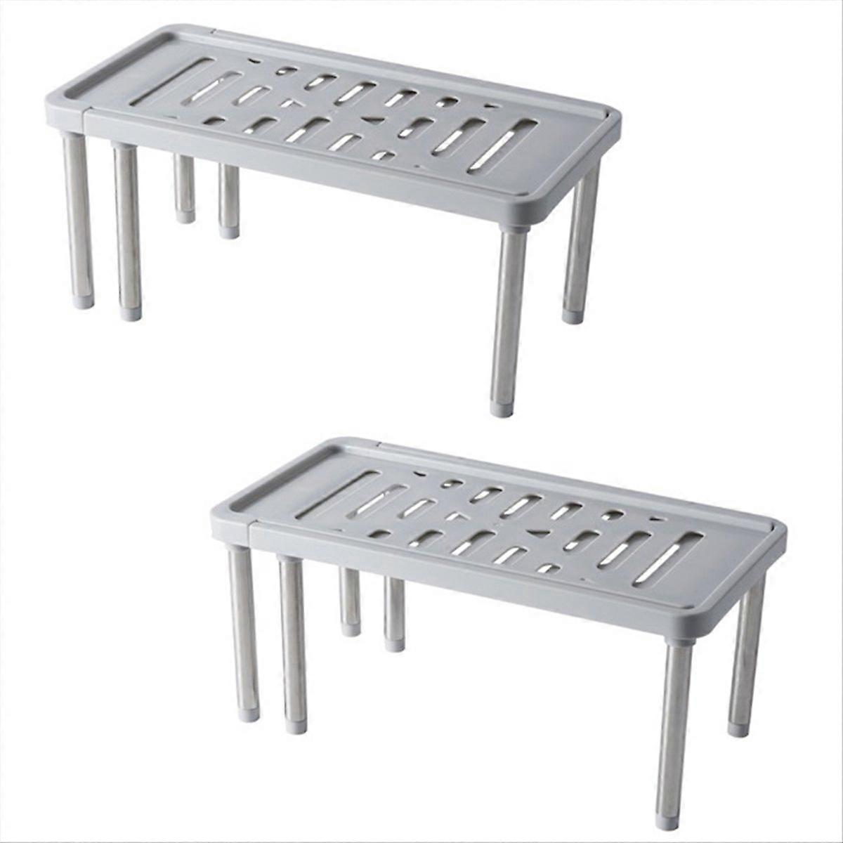 Retractable Storage Rack Seasoning Bottle Storage Rack B